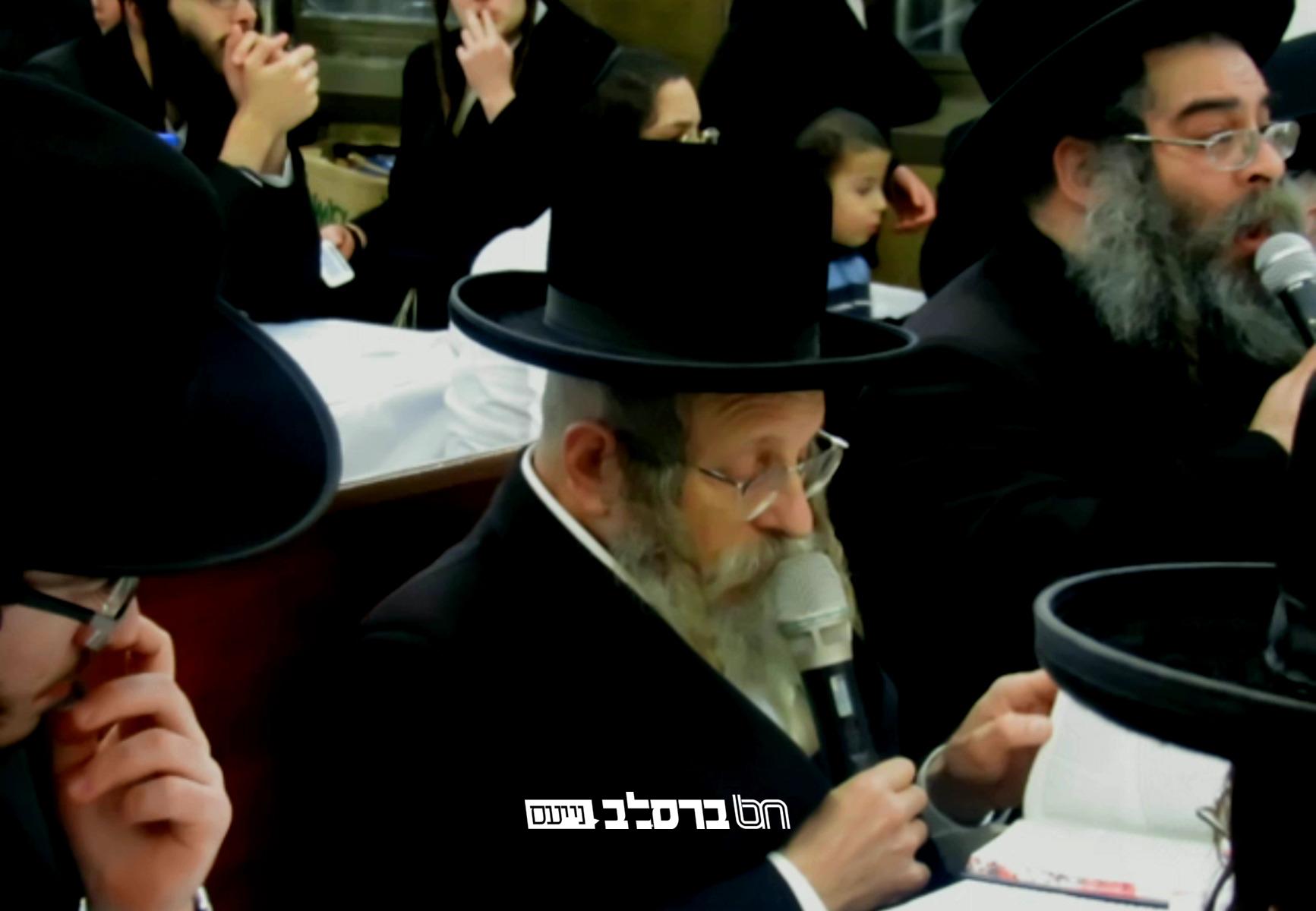 מרגש • צפו בכינוס 'זאת חנוכה' בבית הכנסת הגדול שבירושלים 'השול'