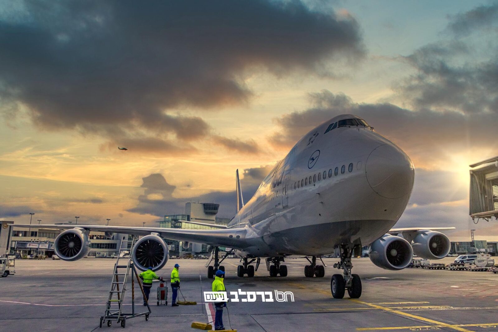 תעופה • לקראת הבחירות: החלטות הקבינט בסוגית פתיחת השמים