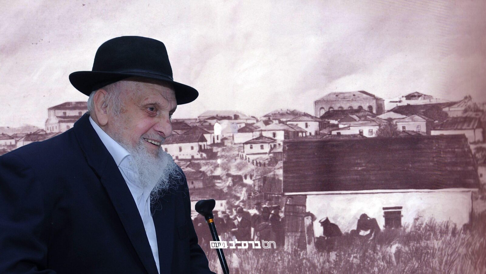 ראיון מרתק שערכו מערכת 'בקודש הקודשים' עם הרה"ח ר' נחמן ירוסלבסקי זצ"ל • תמונות עתיקות