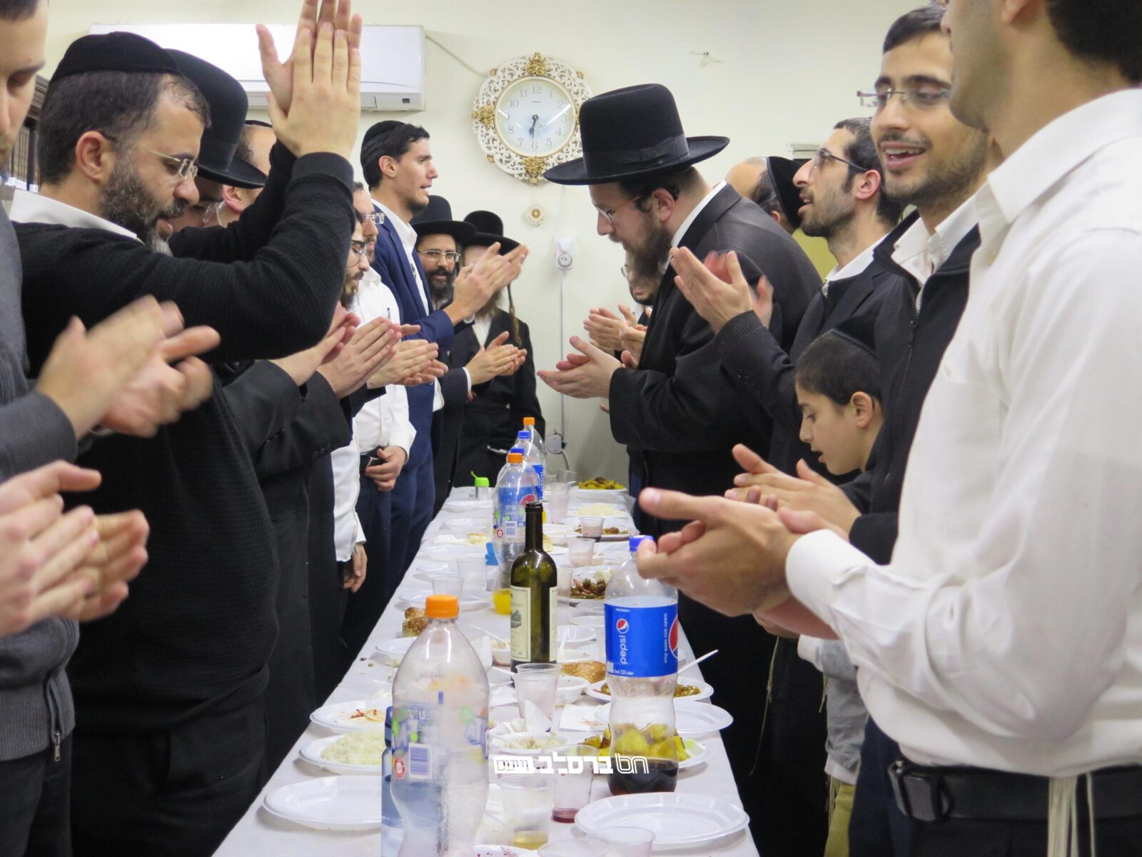 הַדְרָן עֲלָךְ • סיום מסכת יומא בכולל ‘משיבת נפש’ בבני ברק • צפו