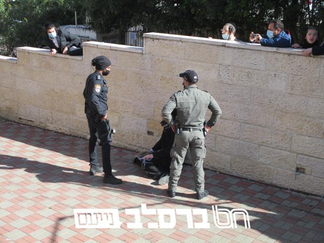 קיבוץ תשפ"ה • בחור מאנ"ש נעצר בשדה התעופה בשל עריקות מהצבא