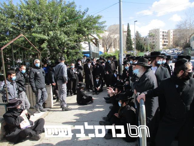 פרשיית הפוגרום בישיבת 'מתיבתא ברסלב' • מה שבאמת היה