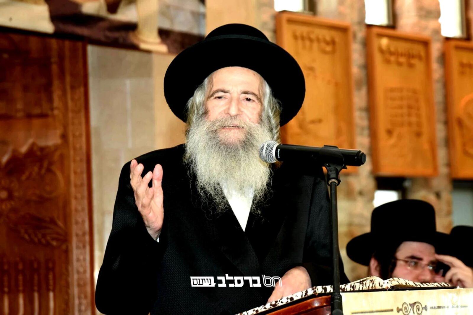 התורה הזמנית • האזינו לתורה כ"ב מפי הגר"א קעניג זצ"ל | לשון הקודש