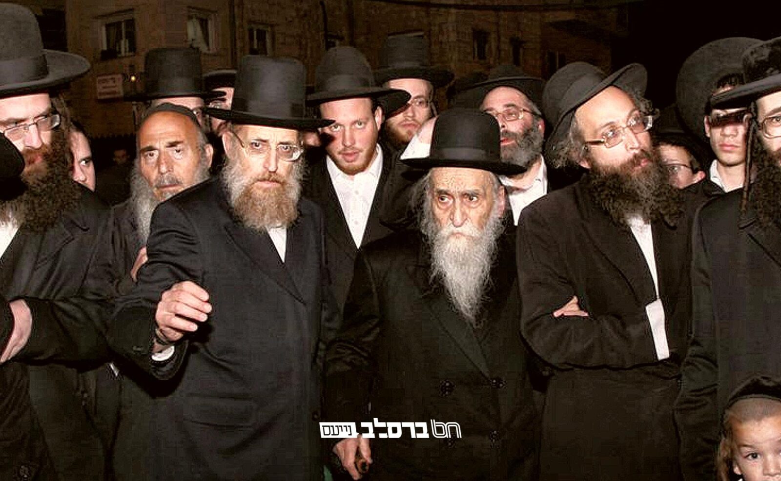 תּוֹרָה תּוֹרָה חִגְרִי שָׂק: ראש ישיבת בריסק רבי משולם דוד סאלאוויצי׳ק זצוקללה"ה