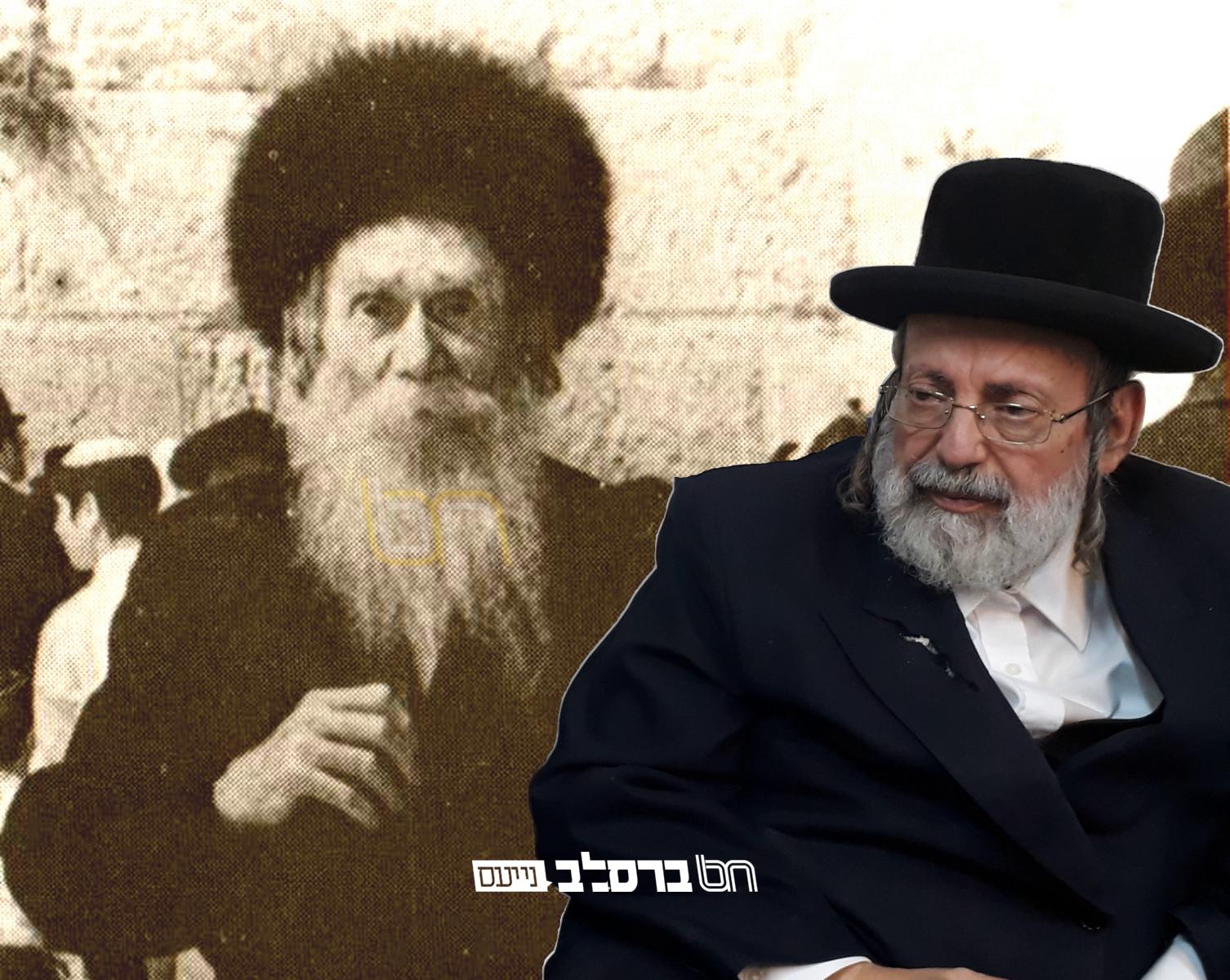 כ"ב טבת • רבי אלחנן ספקטור זצ"ל • ראיון מיוחד