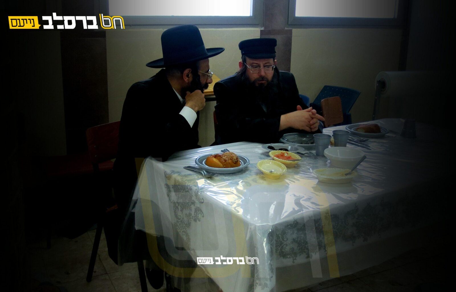 פּוּרִים • משתה היין עם הגה"ח רבי אברהם יצחק כרמל זצ"ל