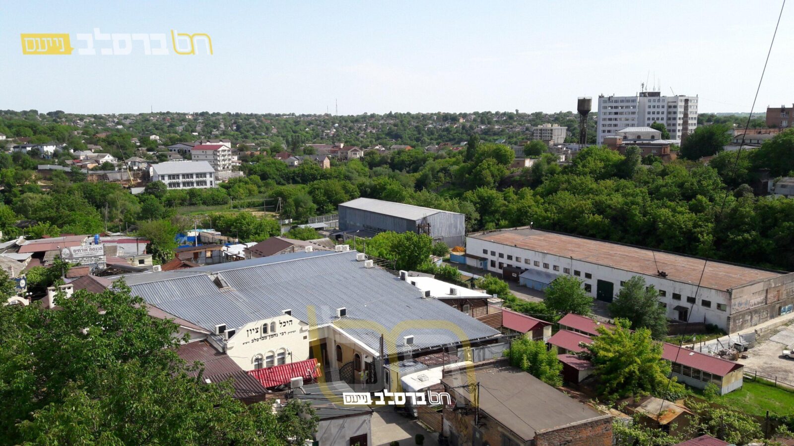 ירושלים הקטנה באומן • כל הפרטים על הצעת חוק לפיתוח אזור הציון הקדוש באומן