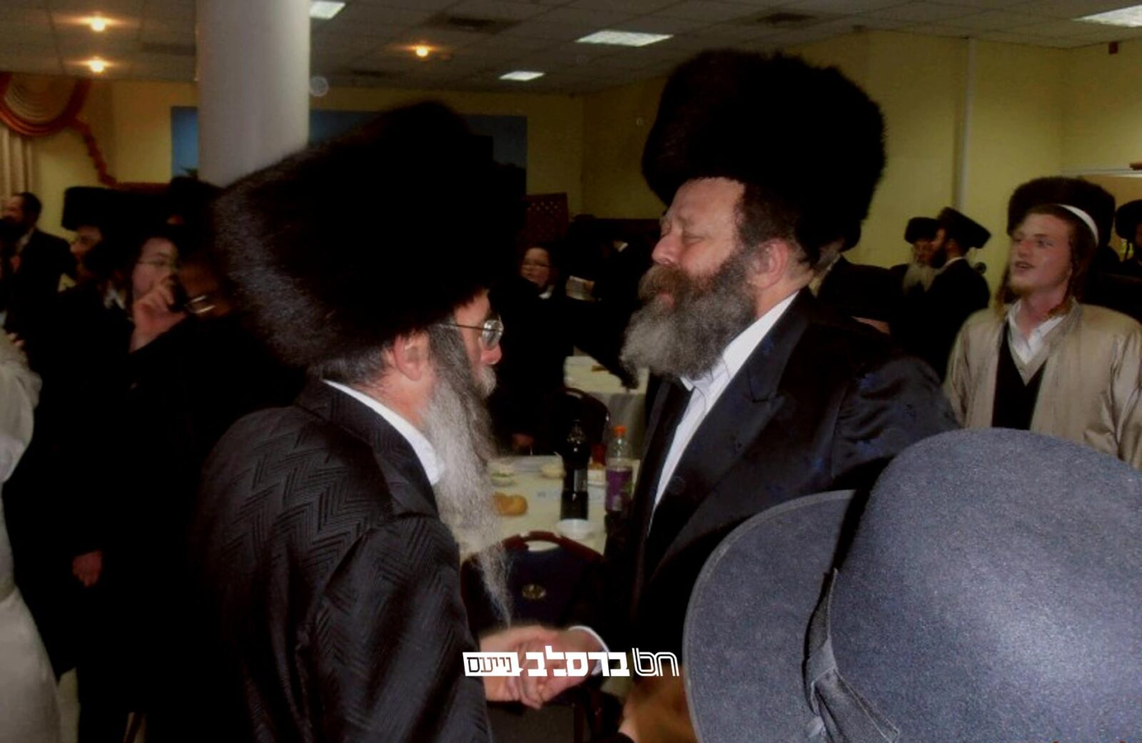 פּוּרִים • דיבורי התחזקות נפלאים מפי הגה"ח רבי שלמה אהרן גוטליב זצ"ל