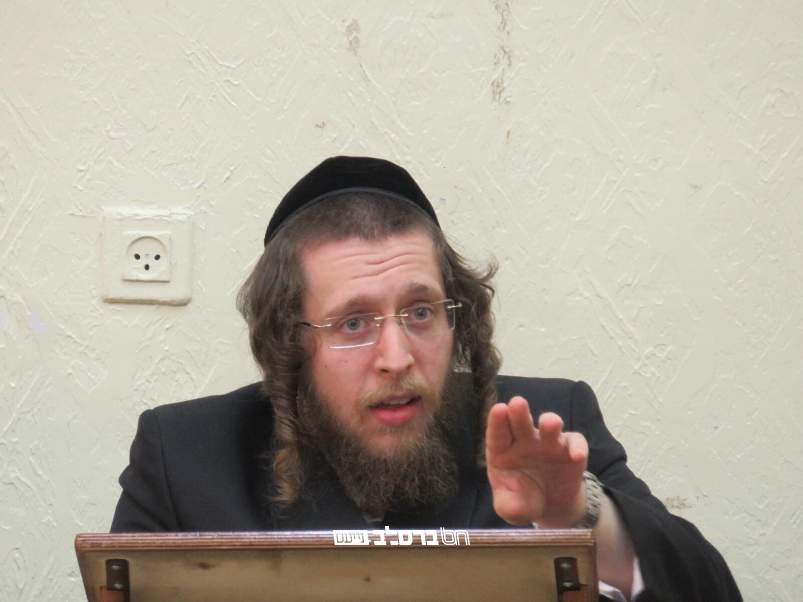 מרכז ברסלב • במיזם חדש מידי יום שיעור בעמוד היומי ליקוטי מוהר"ן בלשון הקודש