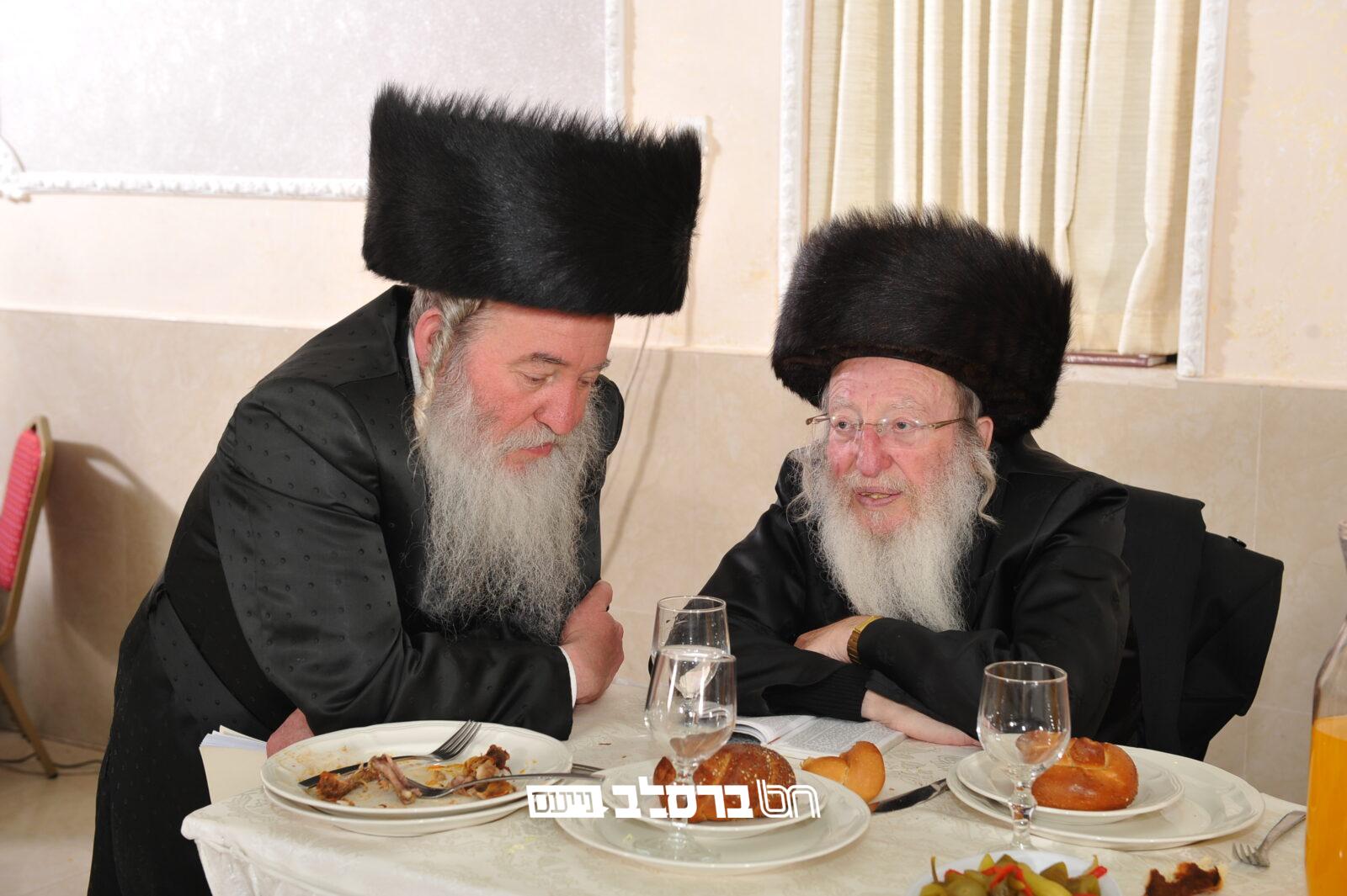 יׇארצַיְּיְּט • י"ד אדר יחול יום הילולת הגה"ח רבי נחמן בורשטיין זצ"ל • כתבה נרחבת מאוד
