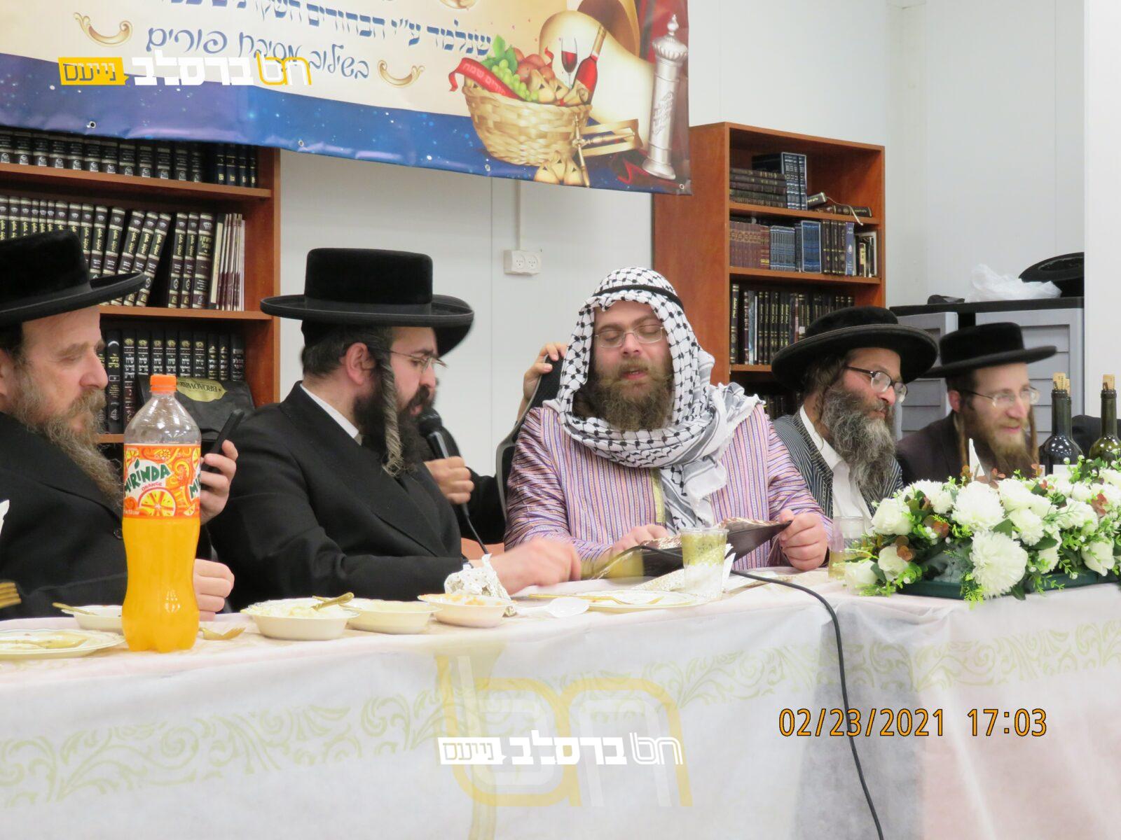 אבקשה • גליון לחודש אדר ולימי הפורים תשפ"ד |↓