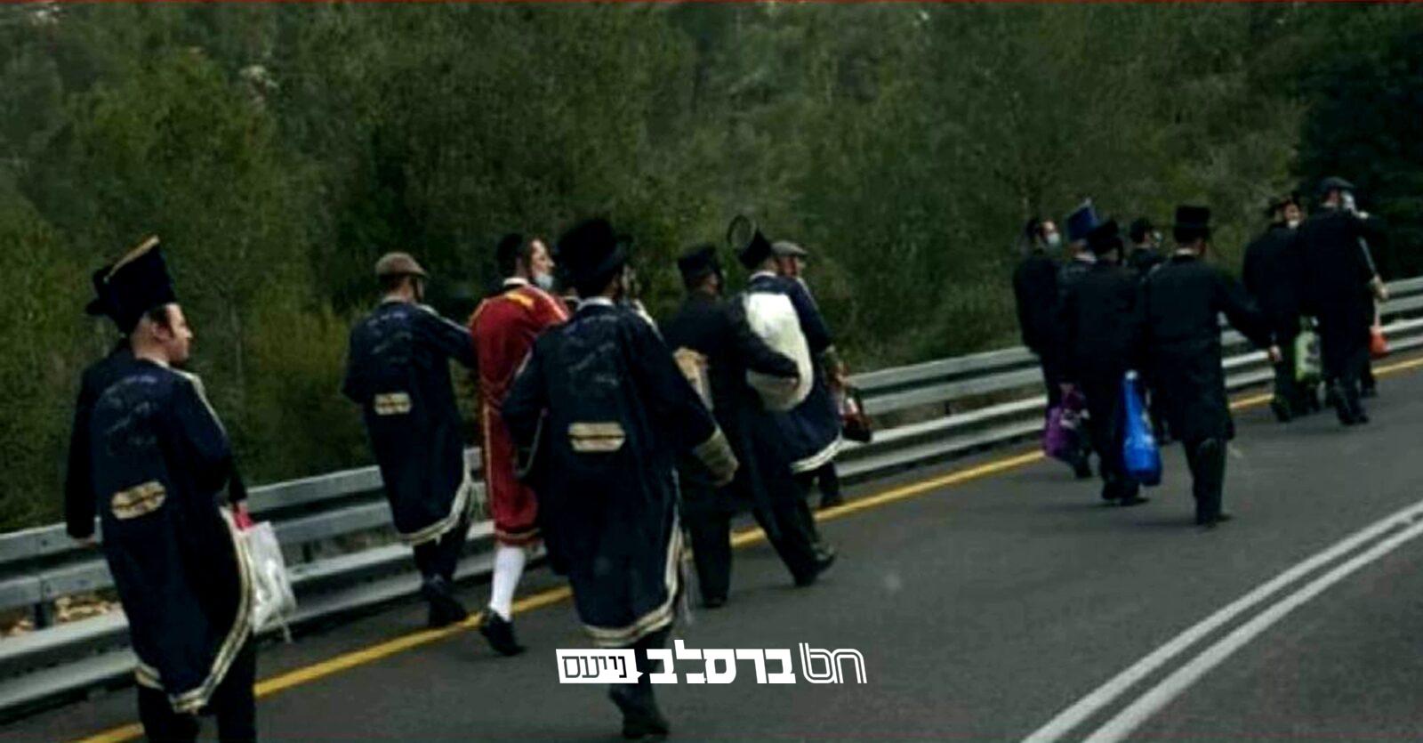 מָצוֹר עַל יְרוּשָׁלַיִם • חברי הכנסת החרדים איך החרשתם בעת הזאת