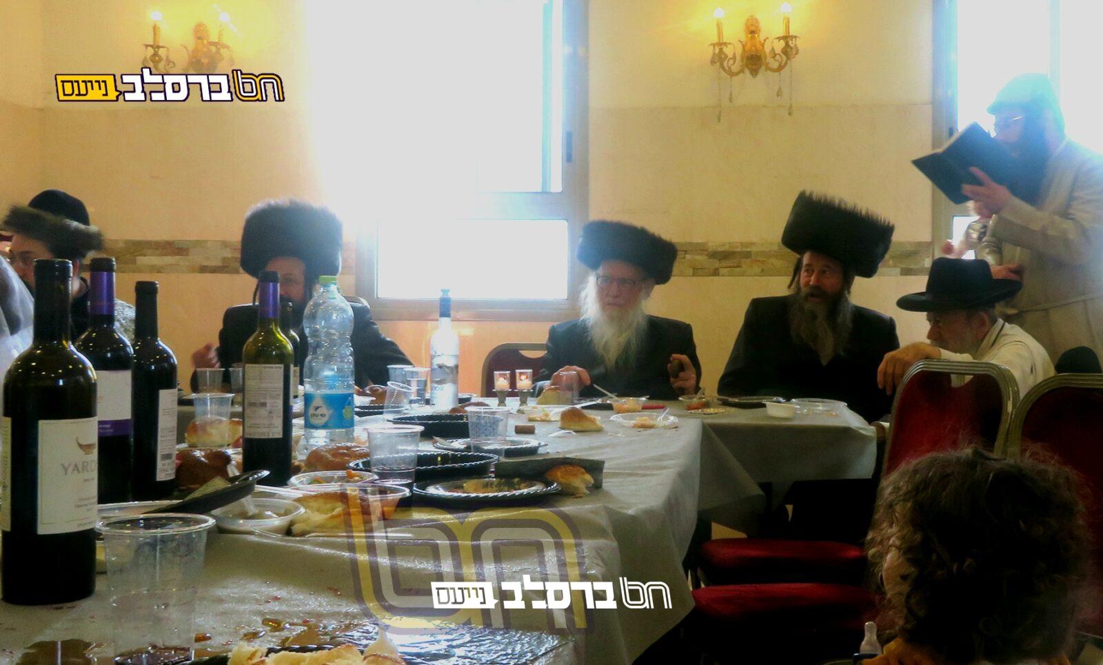 כְּשֵׁם שֶׁנִּכְנַס לַבְּרִית • שמחת ברית לנינו של הגה"צ רבי נתן ליברמנש שליט"א