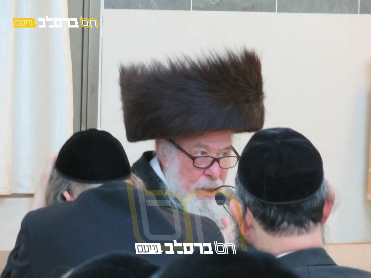 אִסְרוּ חַג • הגה"צ רבי משה קרמר נשא שיעור על ספירת העומר • האזינו
