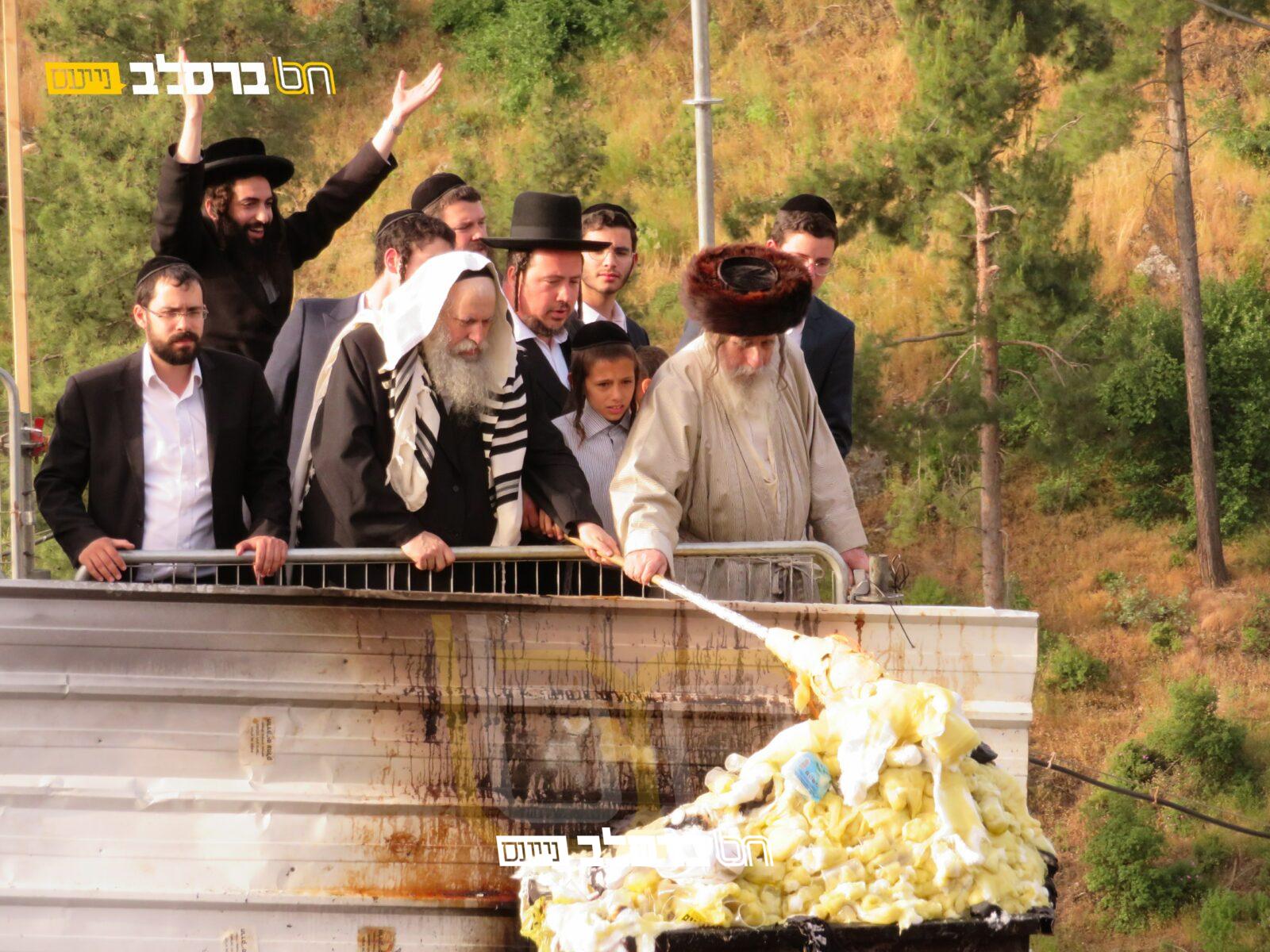 ל"ג בעומר במירון • גם אם הממשלה תסגור, הציבור יעלה בהמוניו