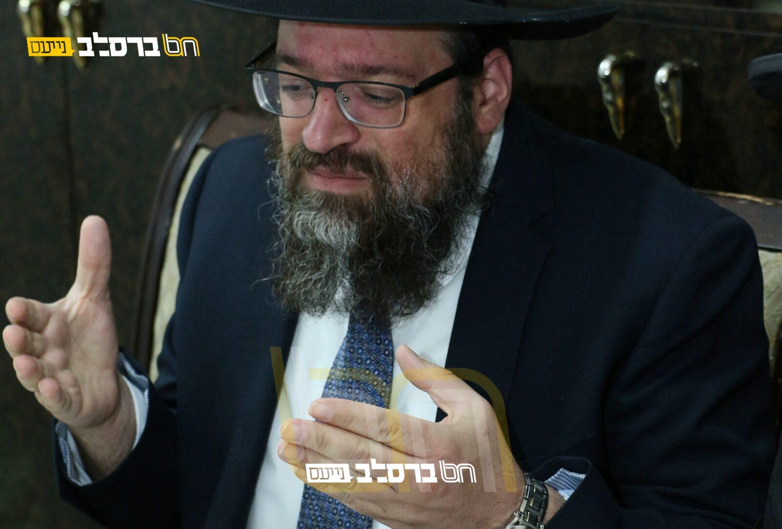 שיעורים • שיעורו של הגר"א עטייה ב"מַעֲשֶׂה מִבַּעַל תְּפִלָּה" | 14 בסדרה