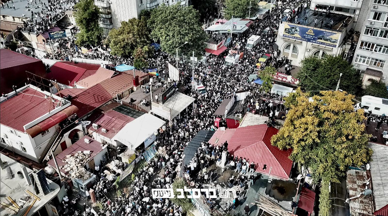 זקני אנ"ש בקריאת קודש: שלטון הרשע נגד העלייה לאומן – לקיים עצרות תפילה