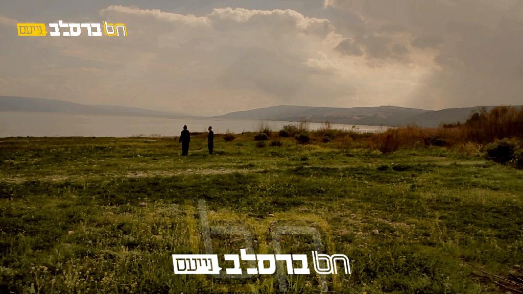 "אם אמרתי" אהרון פרוכטר ודודי קליין מגישים לחן מרגש