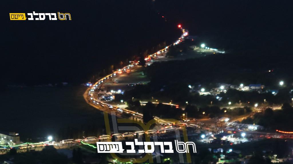 קורבנות מירון • הפתרון לאסון נגד דעתם של כל גדולי ישראל