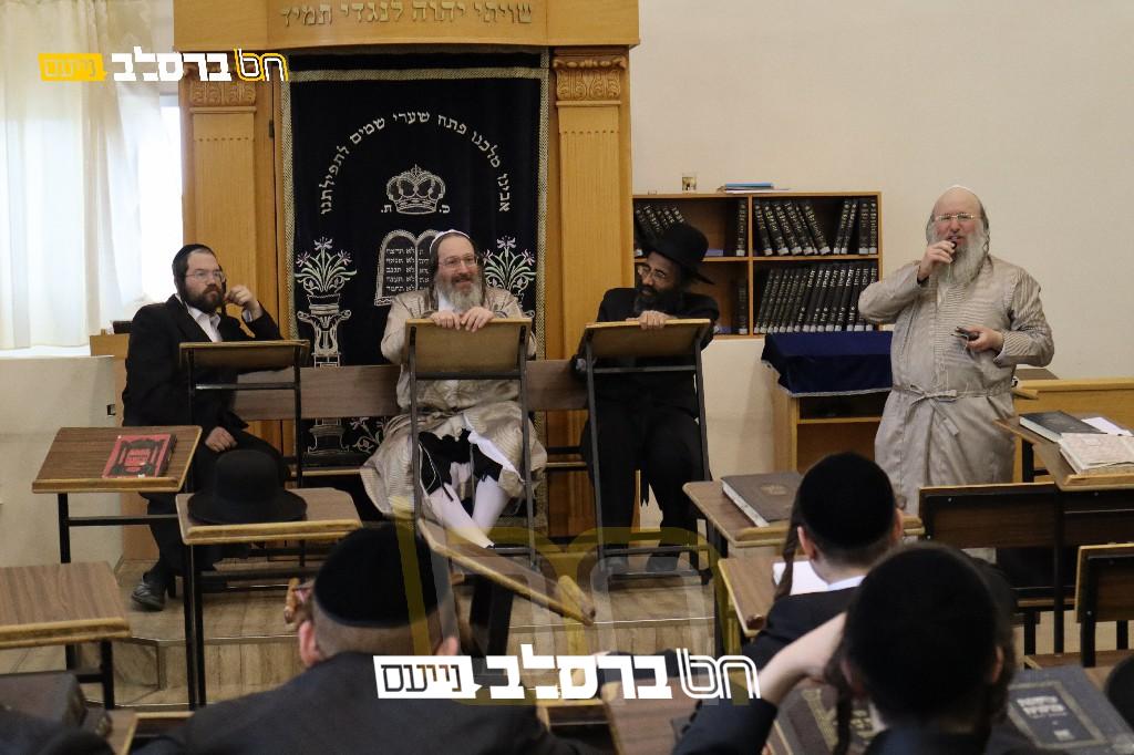 מורשת הנחל • שבת התעלות למאות בחורי 'חבורות הבחורים' | גלריה