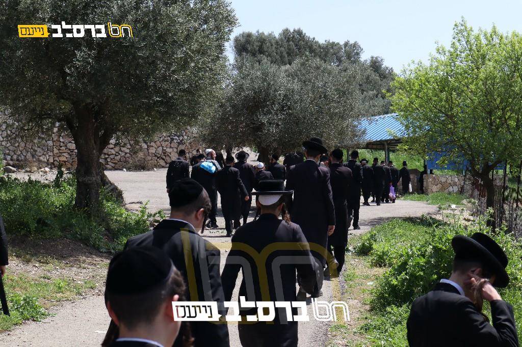 מורשת הנחל • מסע בין הזמנים למאות בחורי 'חבורות הבחורים' | גלריה