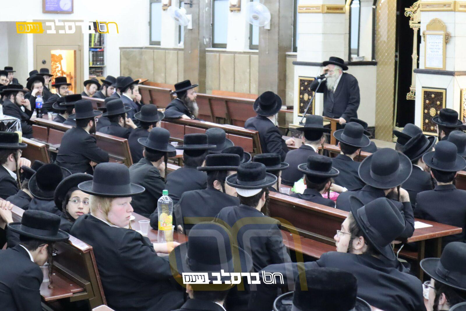 מורשת הנחל • עצרת התעוררות לע"נ קורבנות מירון • גלריה