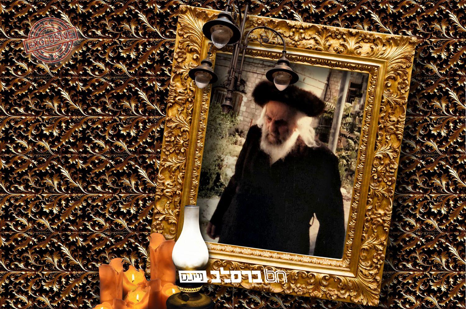 נוסטלגי • פאר חבורתנו רבי לוי יצחק בנדר זצ"ל | גלריה היסטורית