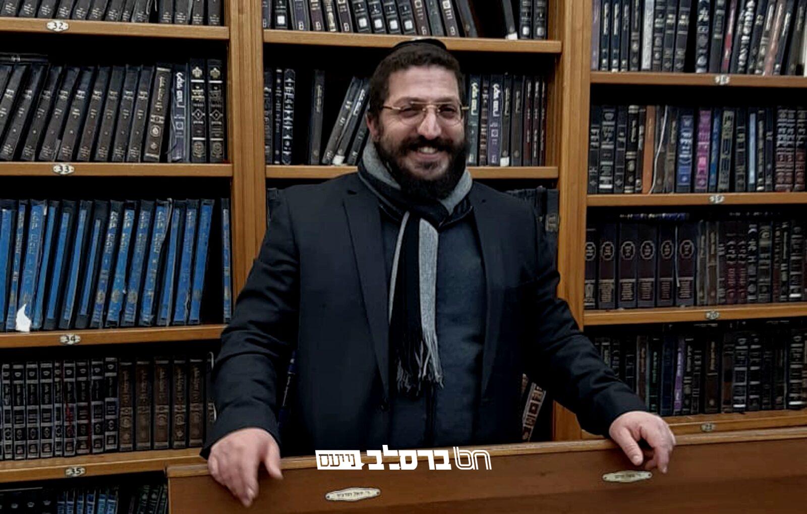 קורבנות מירון • על הרה"ח רבי נתנאל שמעון מטלון זצ"ל
