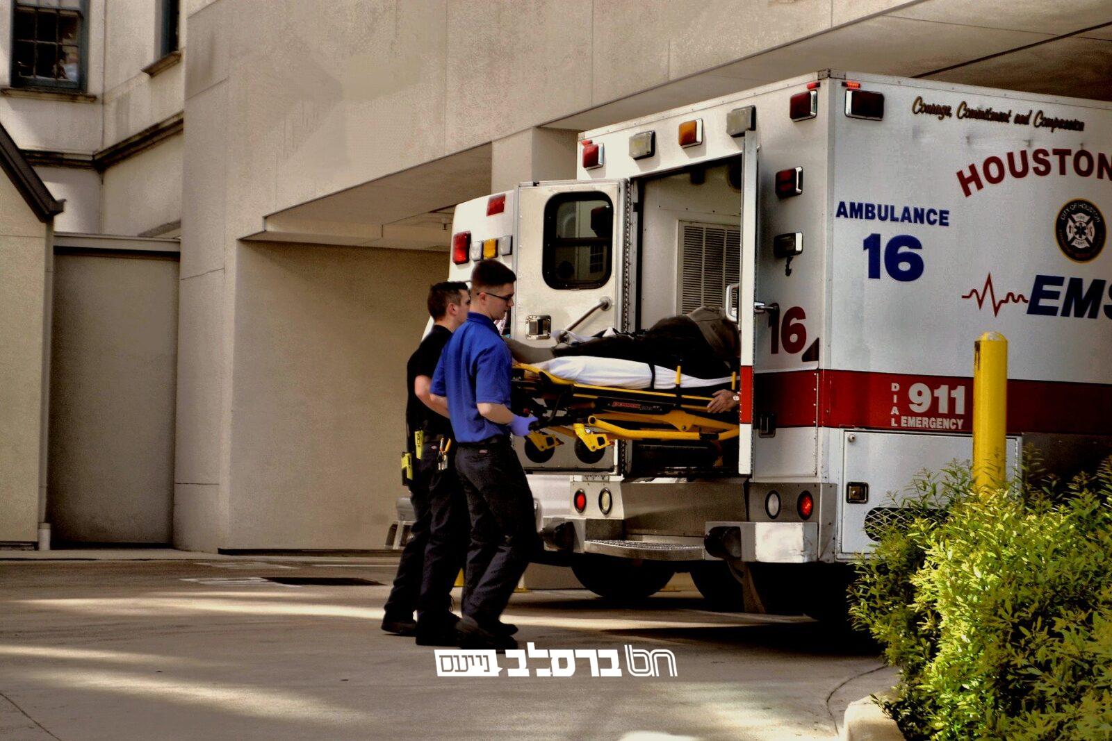 הַכְּרוּז הֲיוֹמִי • "נֶחֱלוּ עַד כְּדֵי גְּסִיסָה, וּבָּאוּ לִשְׁהוֹת בְּקִבּוּץ"