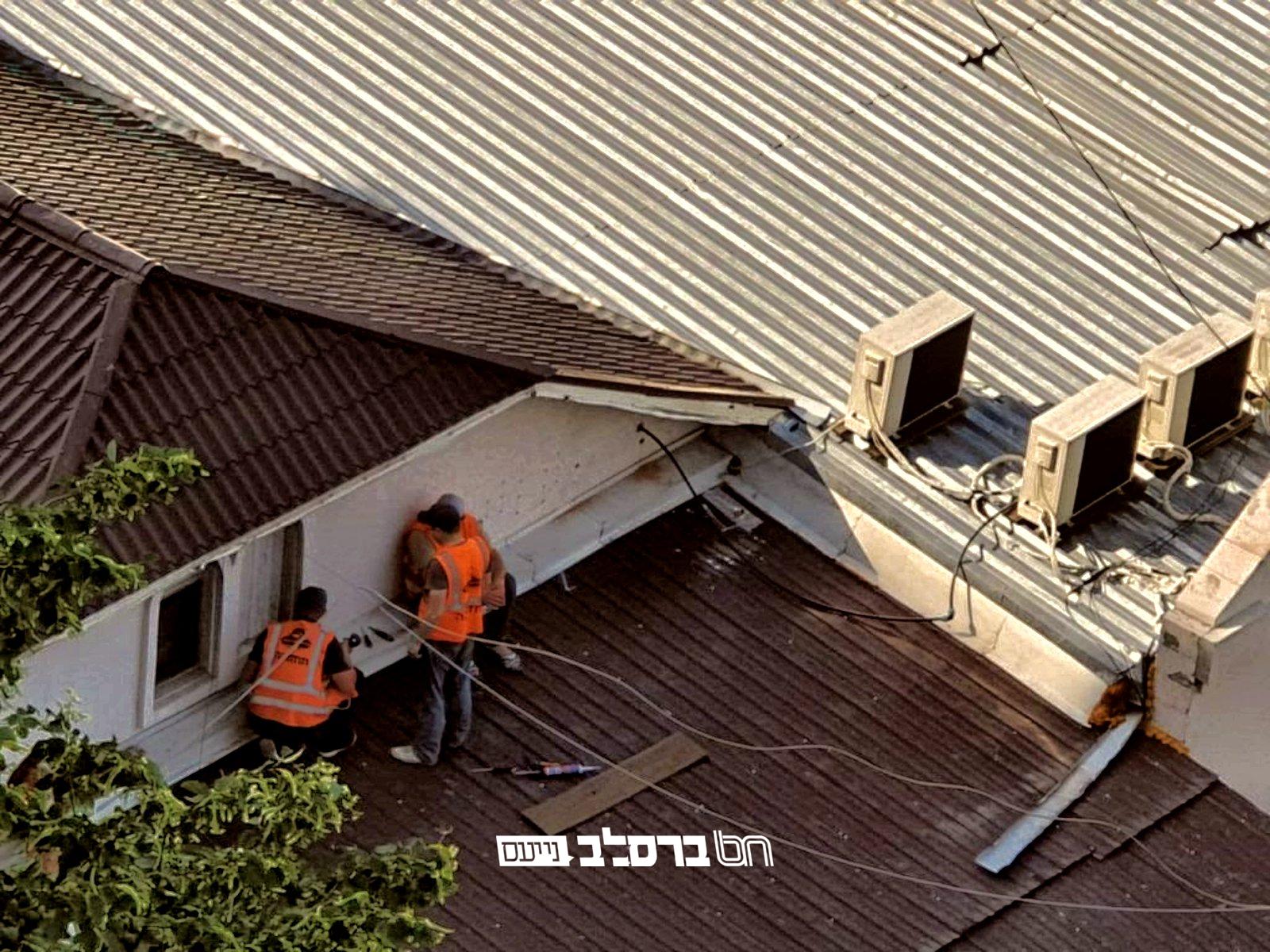 בֶּדֶק הַבַּיִת • איחוד ברסלב בתחזוקה והערכות בציון לקראת ראש השנה תשפ"ב