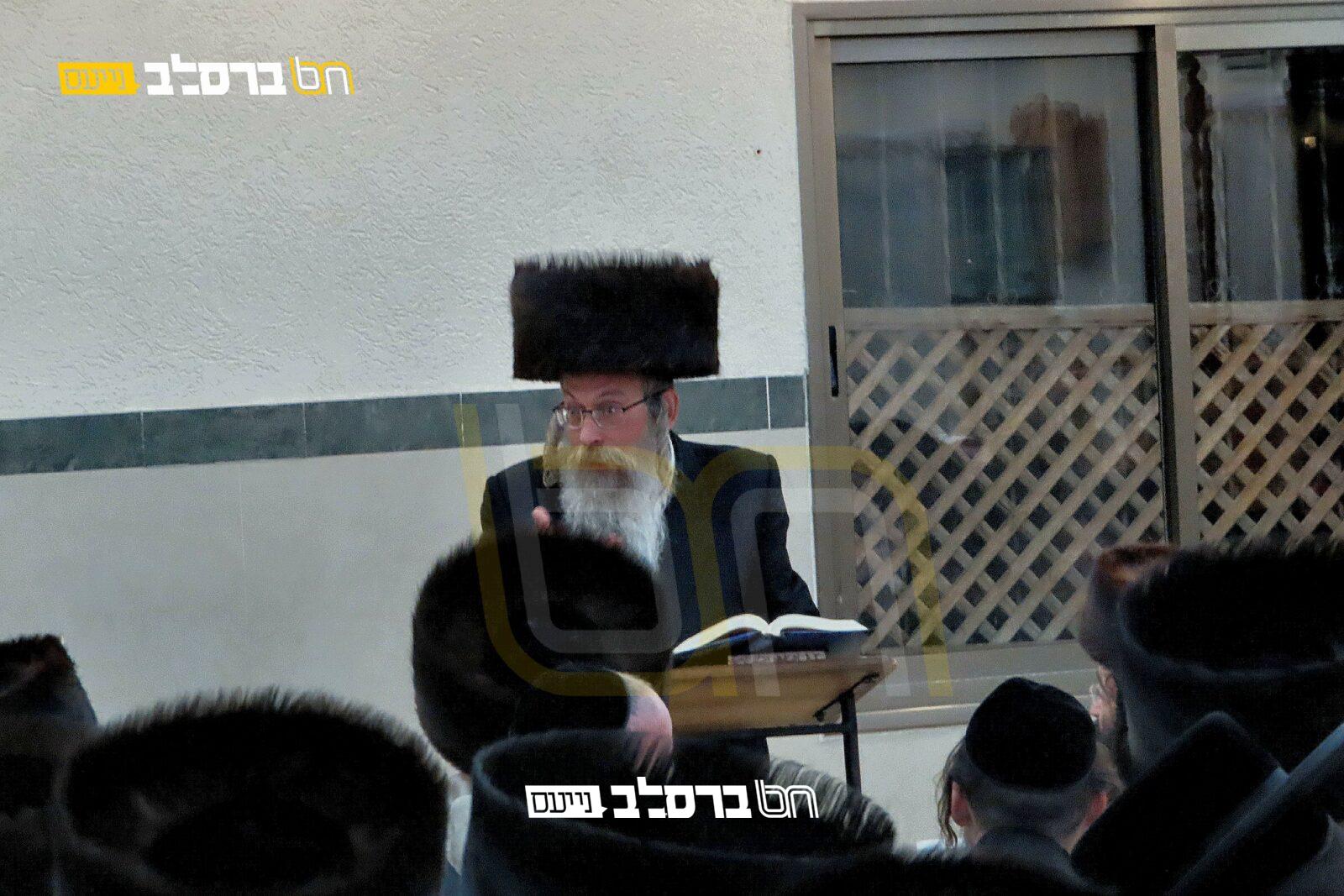 בית שמש • הרב אליהו גודלבסקי בשבת ב'נחלת חן'