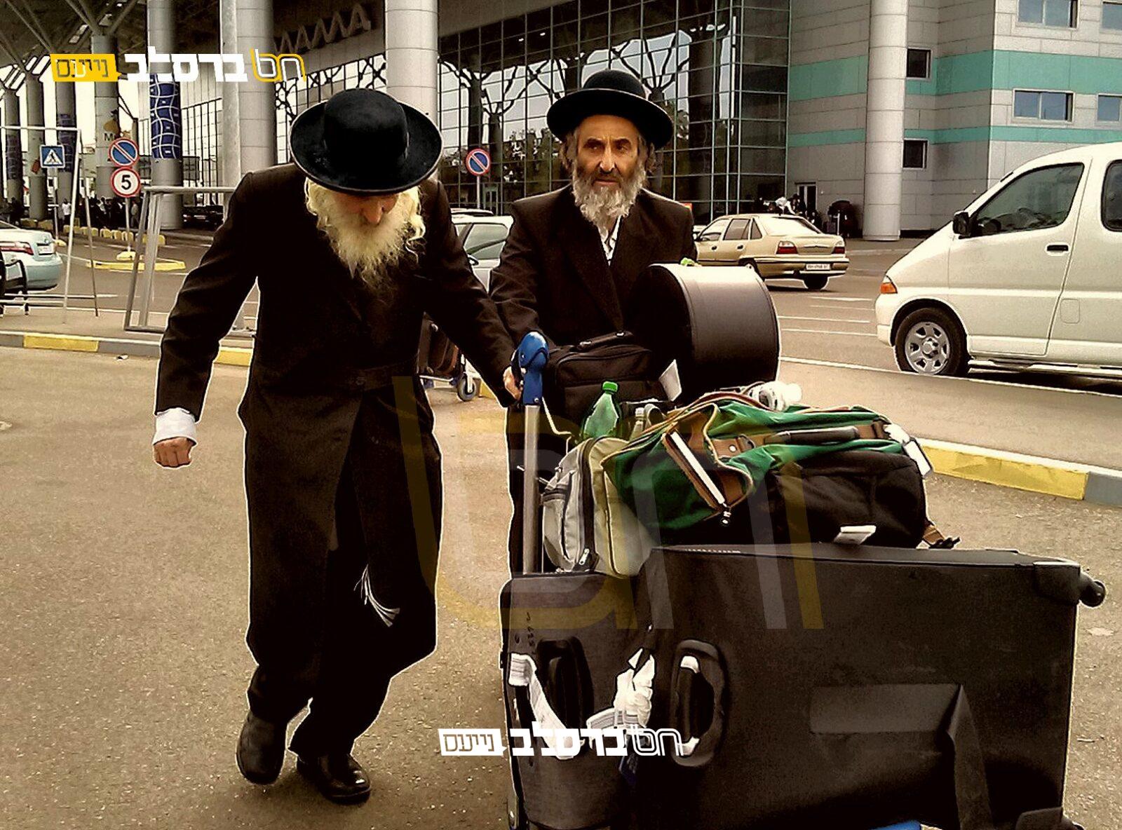 הַכְּרוּז הֲיוֹמִי • "כָּל נְסִיעָה שֶׁל כָּל אֶחָד יִהְיֶה לָהּ חֵלֶק בְּקֵץ הַגְּאוּלָה"