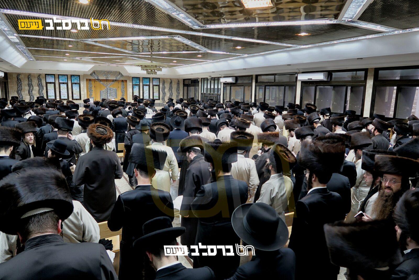 מורשת הנחל: מתכוננים לשבת התאחדות במירון | הרשמו