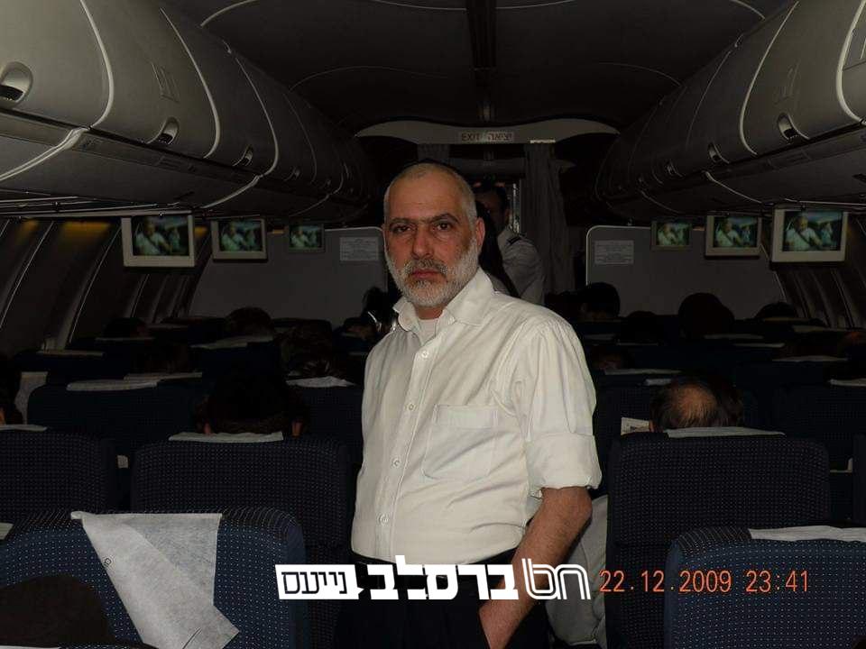 בָּרוּךְ דַּיַּן הָאֱמֶת: הרב חנניה סויסה ע"ה שהטיס אלפים לציון רבינו הקדוש