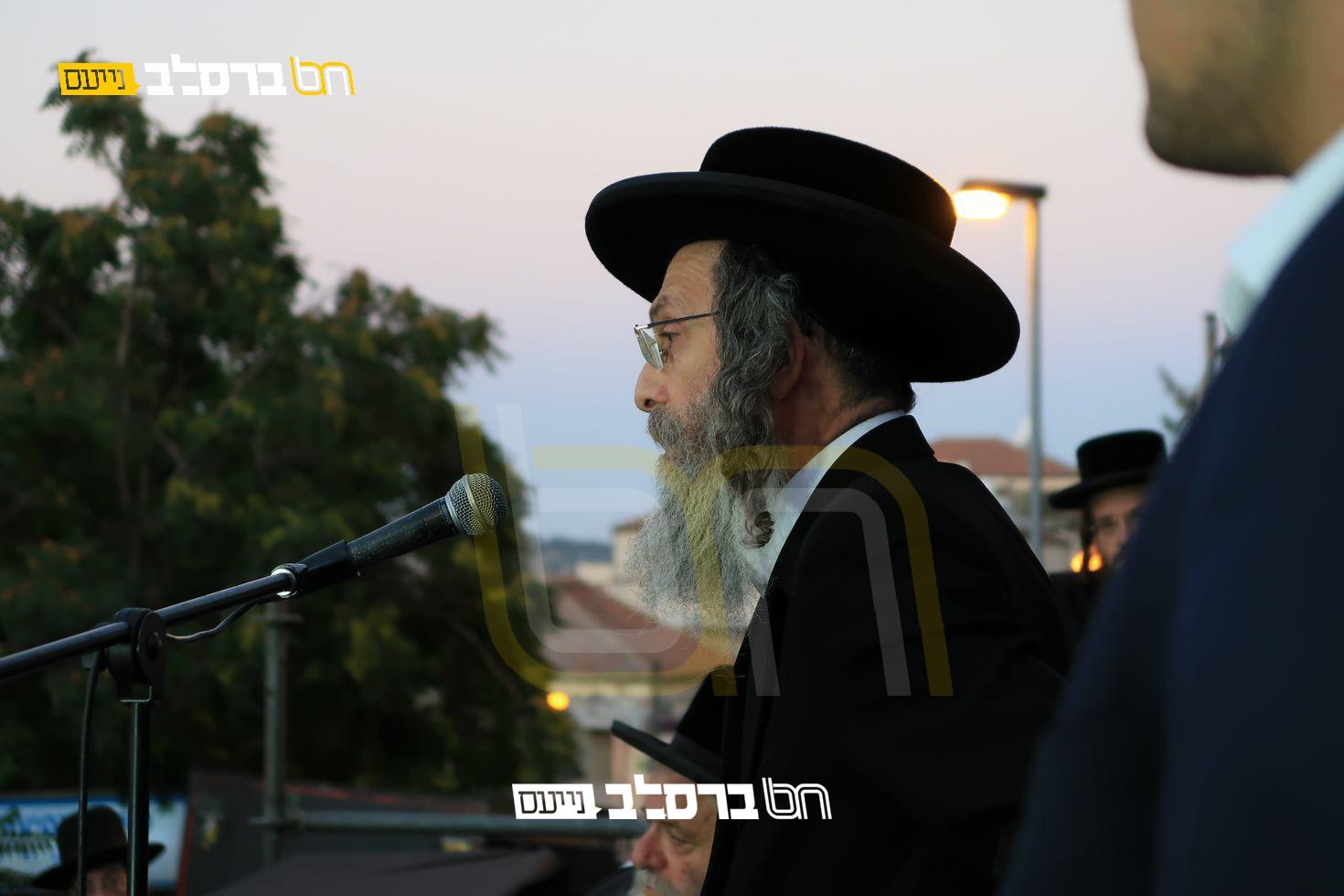 רבי מיילך מספר על ההתבודדות של רבי בן ציון אפטער | צפו