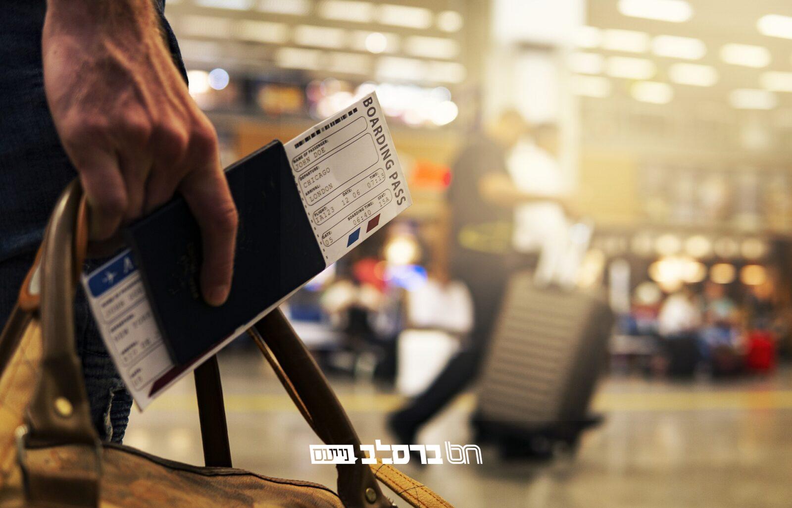 פרסום ראשון: אוקראינה צפויה לרדת מרשימת המדינות האסורות לטיסה