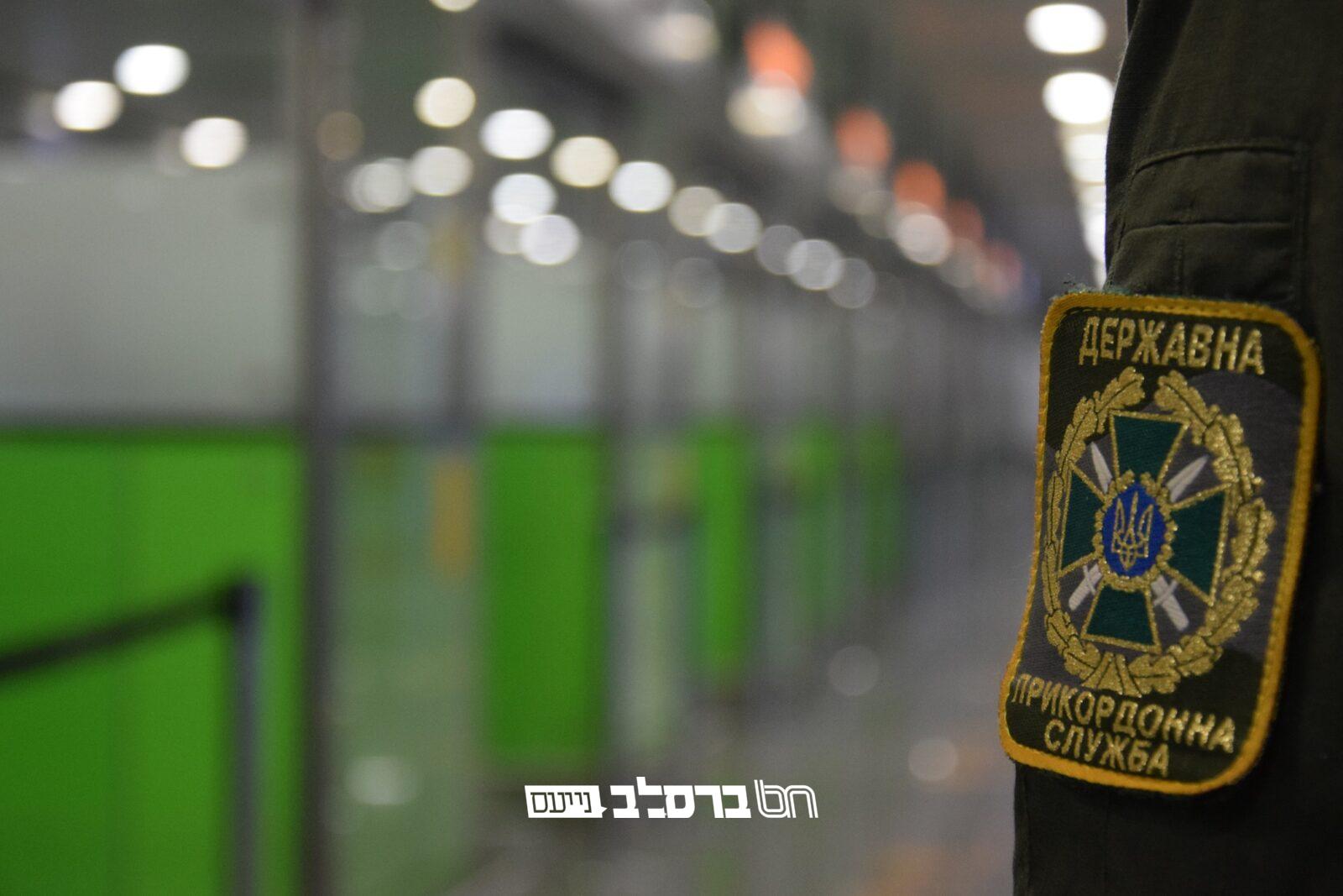 האם אוקראינה מתכננת ביטול הפטור מויזה לישראלים?