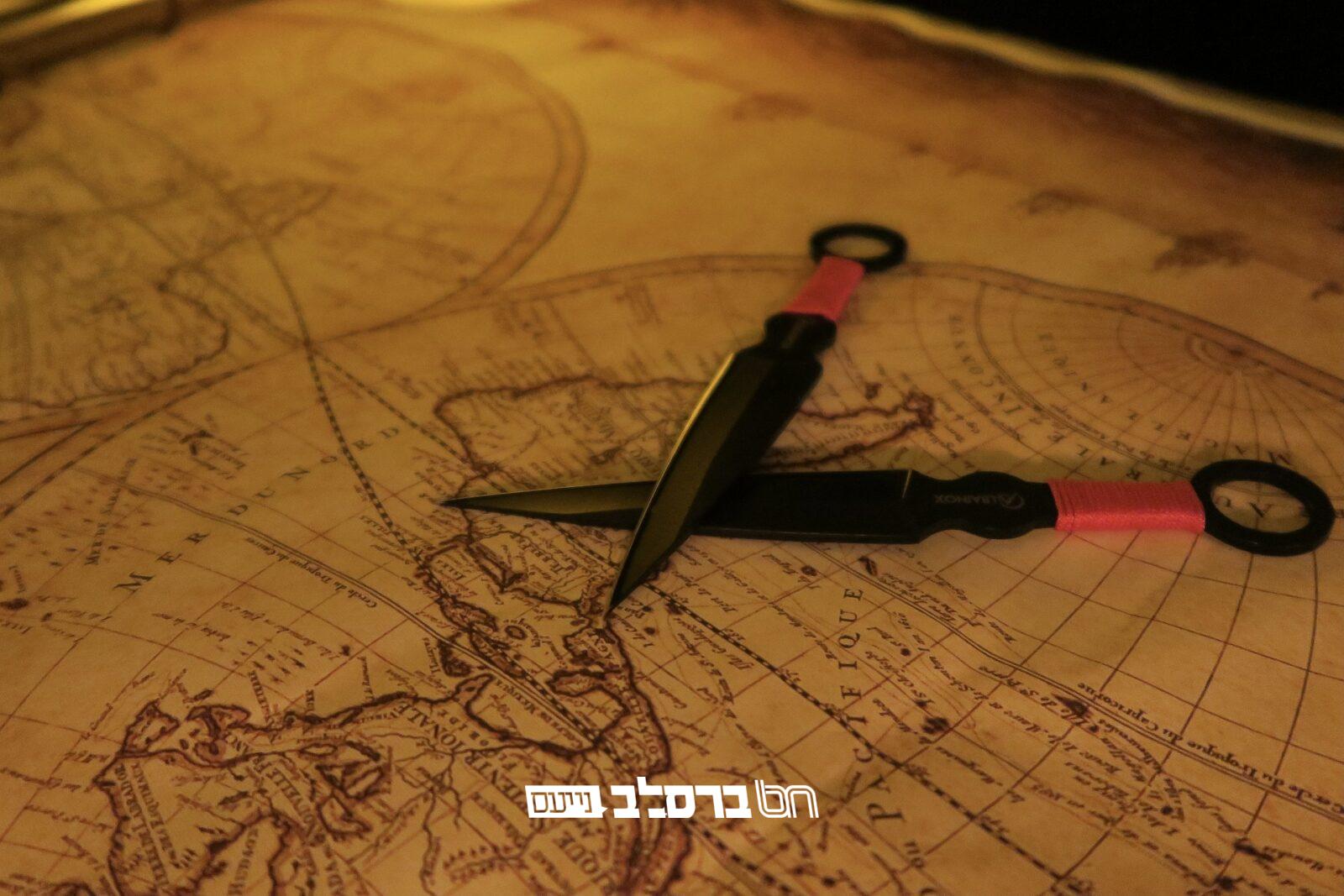 הַכְּרוּז הֲיוֹמִי • "אִלּוּ הָיְתָה הַדֶּרֶךְ זְרוּעָה בַּחֲרָבוֹת, הָיִיתִי גּוֹחֵן עַל יָדַי וְרַגְלַי"
