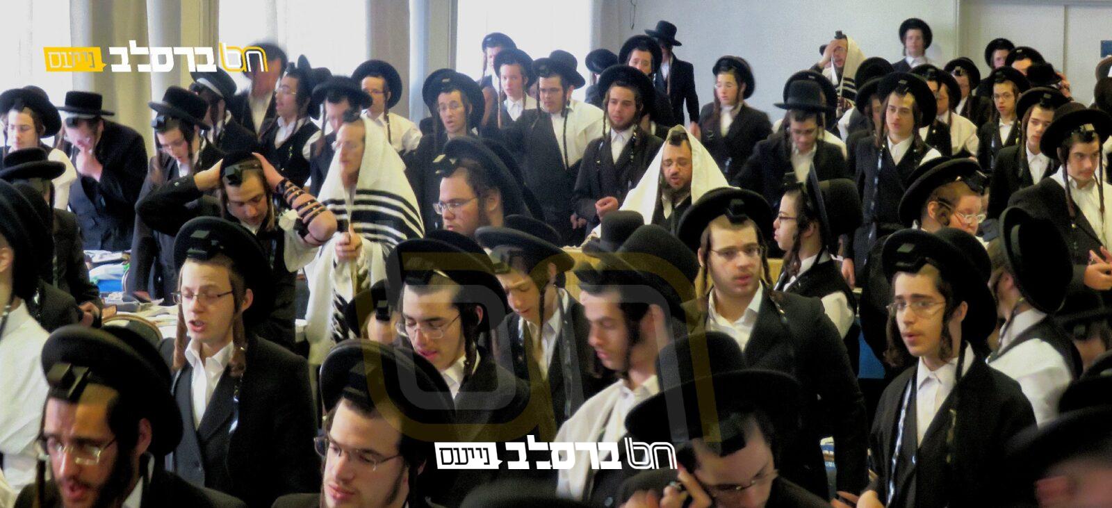 קרן אור • קעמפ למאות בחורי 'קהילת חסידי ברסלב' | גלריה