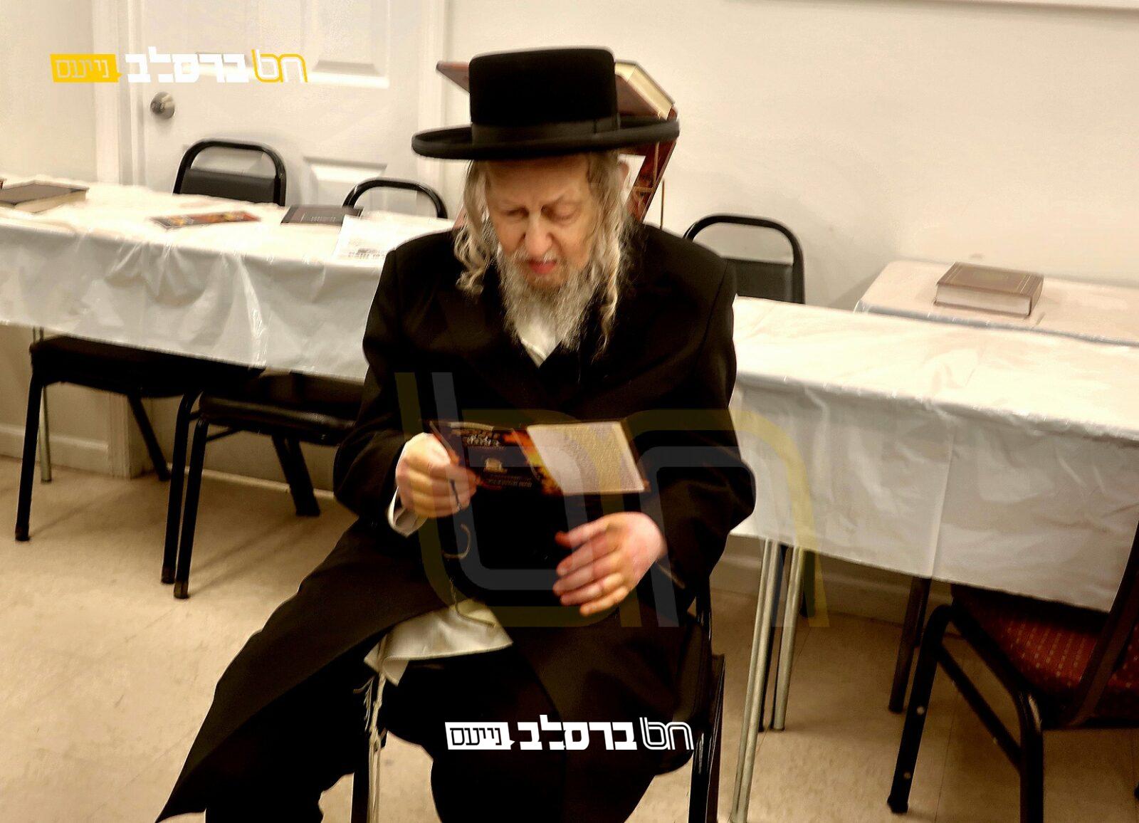 נִצְּחוּ אֶרְאֶלִּים אֶת הַמְּצוּקִים • הגה"ח רבי שמשון שווארטץ זצ"ל