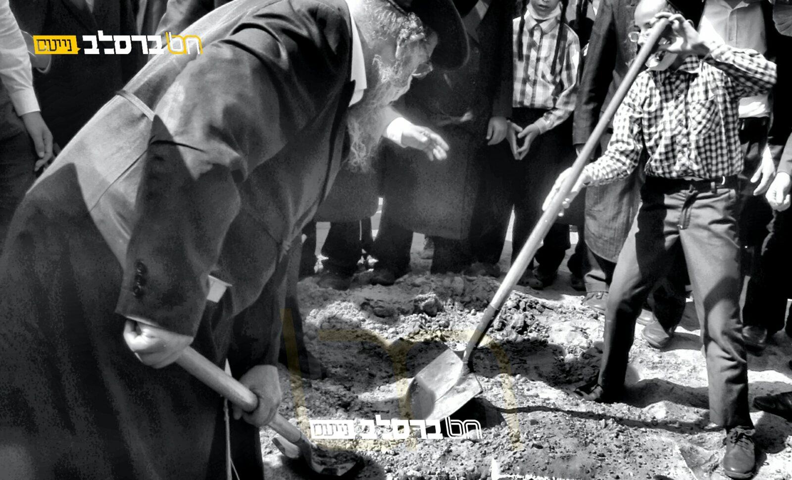הַכְּרוּז הֲיוֹמִי • "עַל כֵּן מֻכְרָח אֲנִי לְהִסְתַּלֵּק מִן הָעוֹלָם"