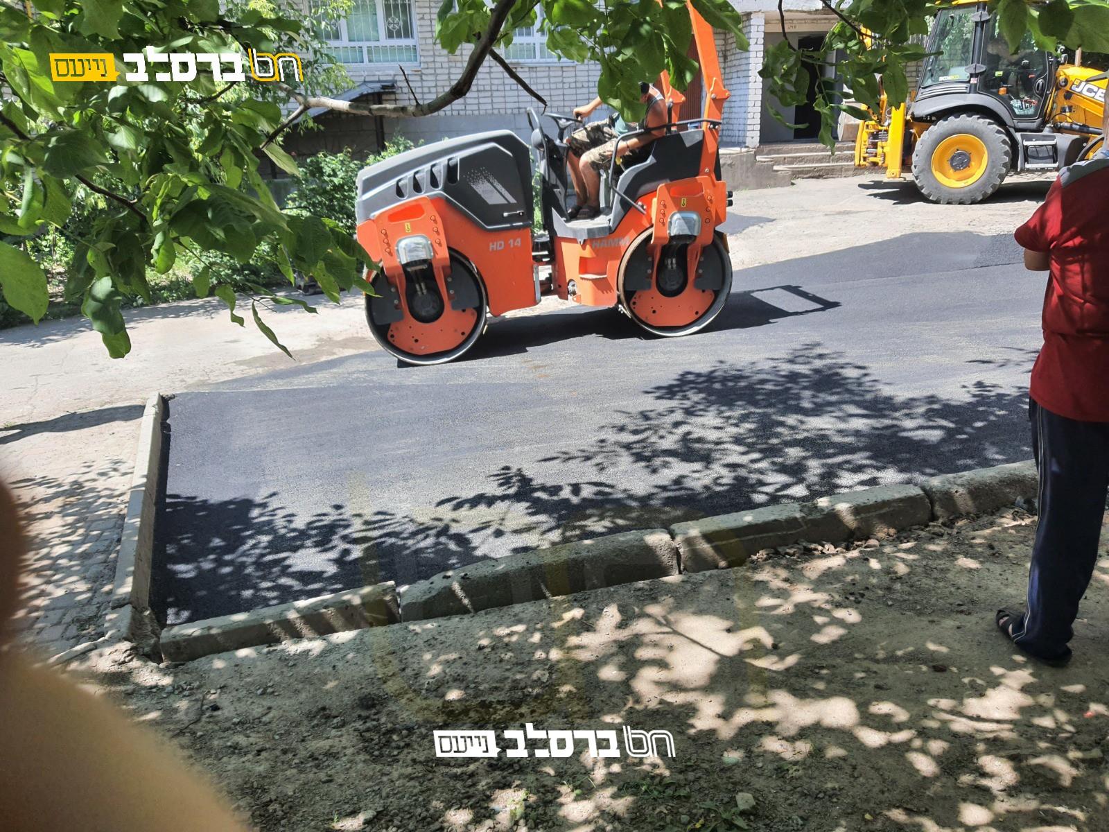 אומן • 'עריית אומן' ממשיכים בהיערכות לקראת הקיבוץ