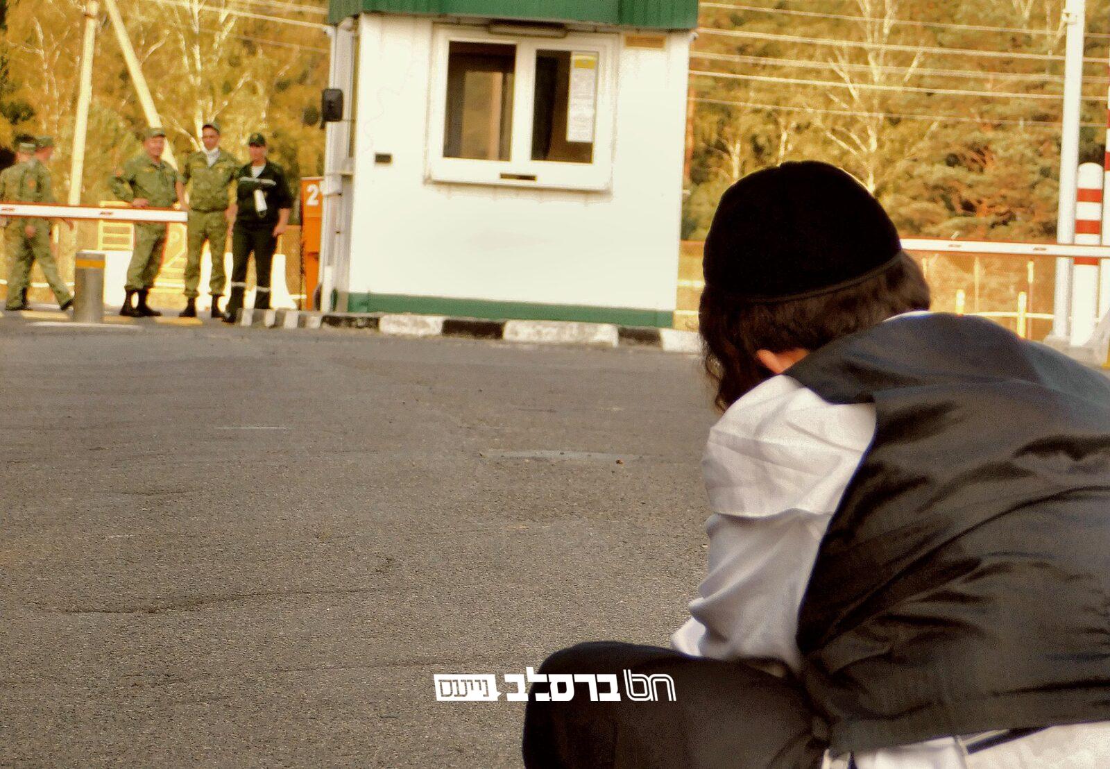 אוקראינה • נחסמו מעברי גבולות אוקראינה-בלארוס