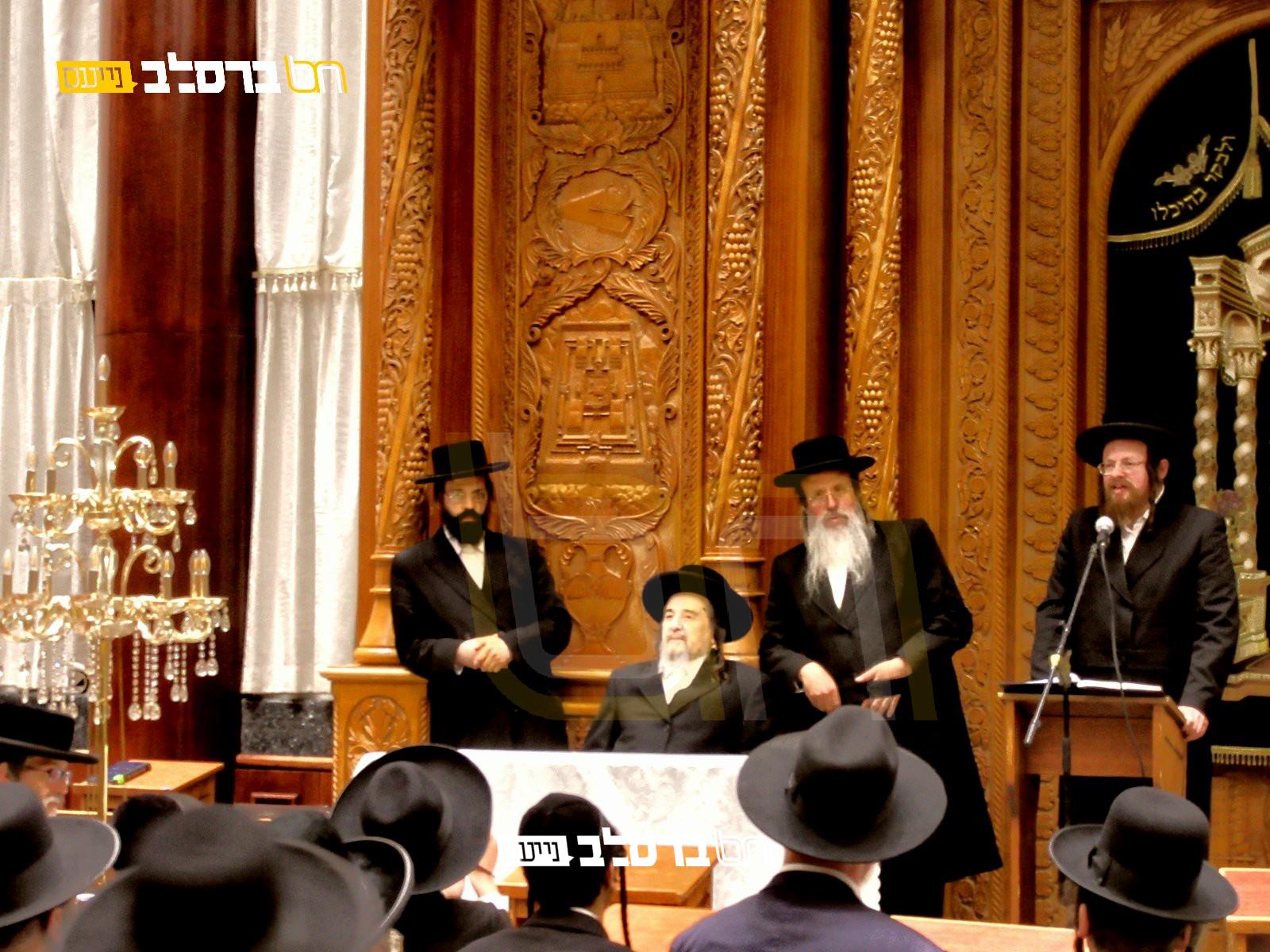 בני ברק • כנס התעוררות במלאת השנה לרא"י כרמל זצ"ל | צפו