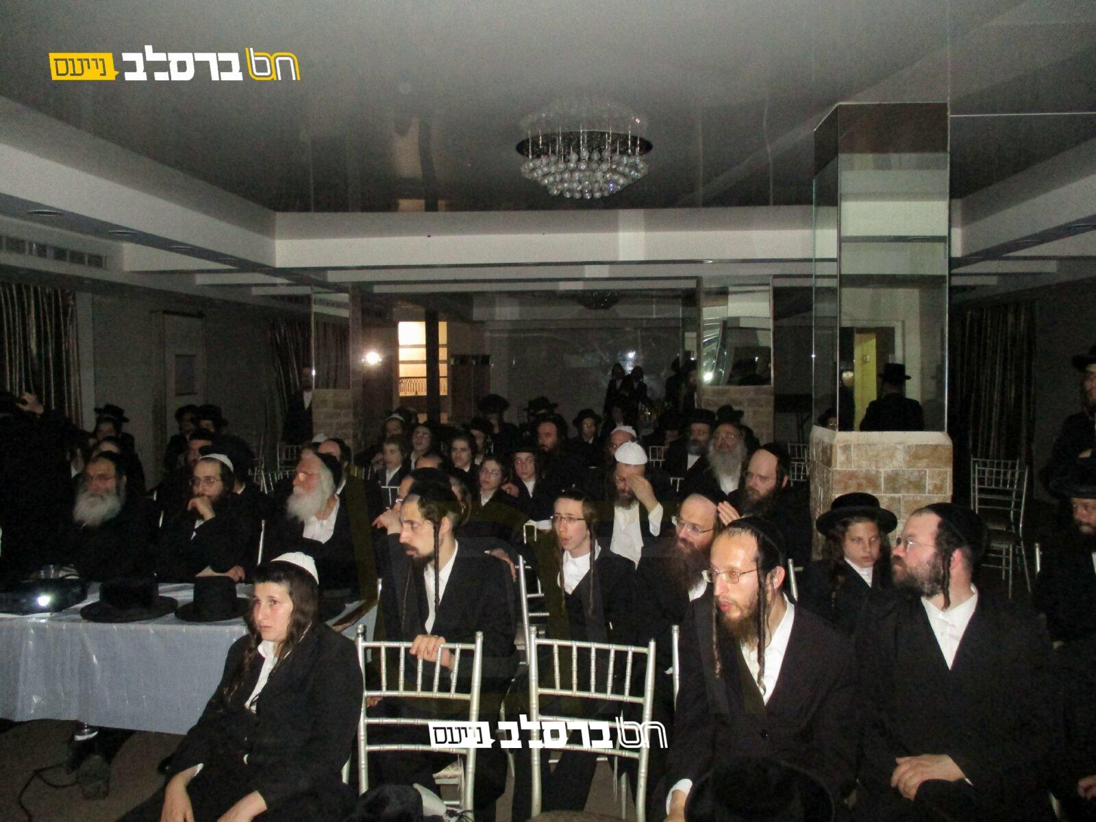 ירושלים • בירור יסודי על בית החיים העתיק באומן מפי הרש"מ חשין