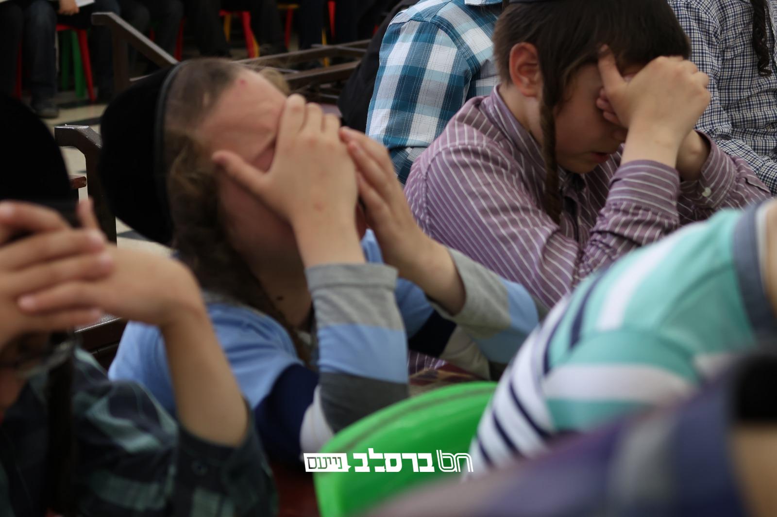 ה'בארוד' של ברסלב