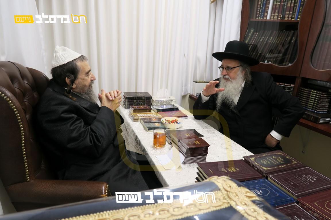 איחוד ברסלב באומן: "פרסומים זדוניים על סגירת גבולות אוקראינה"