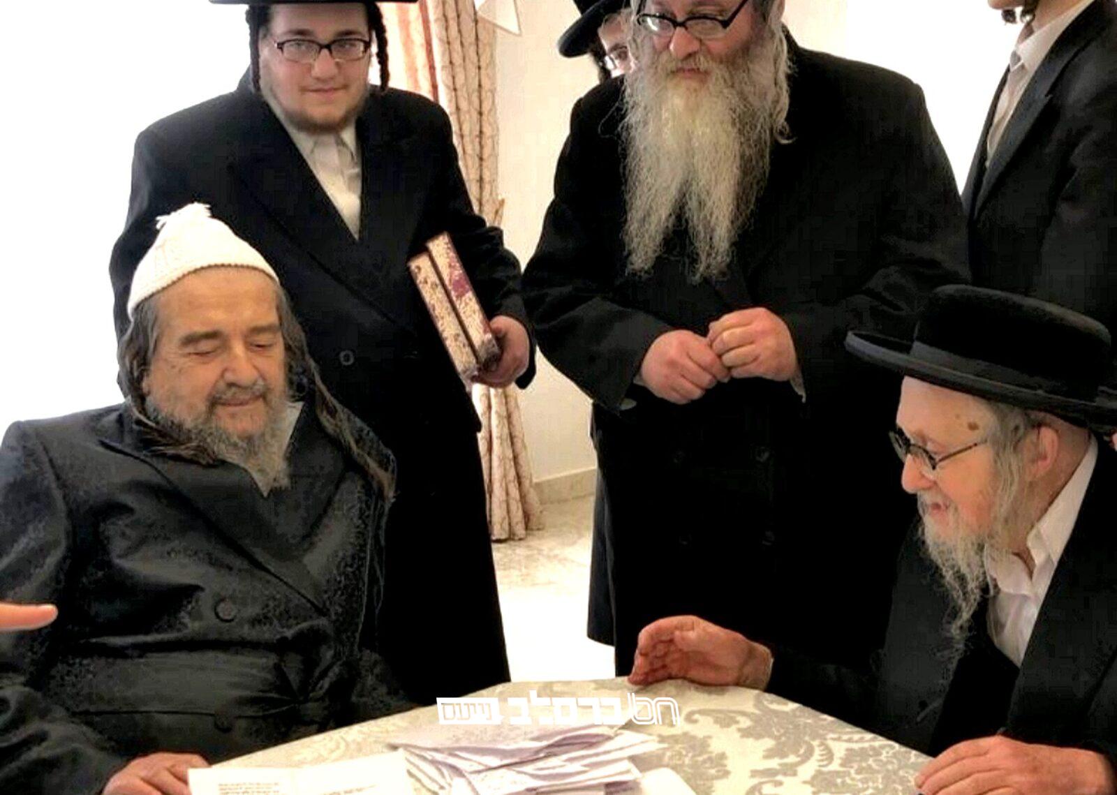 קרית יואל • כנס התעוררות במלאת השלושים לרבי שמשון שווארטץ זצ"ל | היום