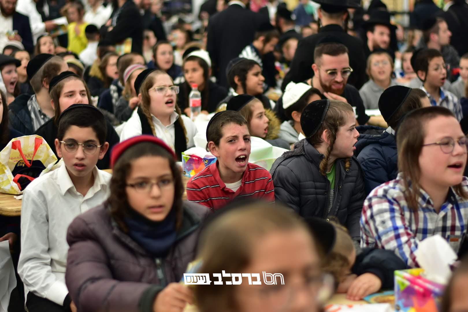 אומן • ערב ראש השנה אלפי תשב"ר במעמד תיקון הכללי העולמי