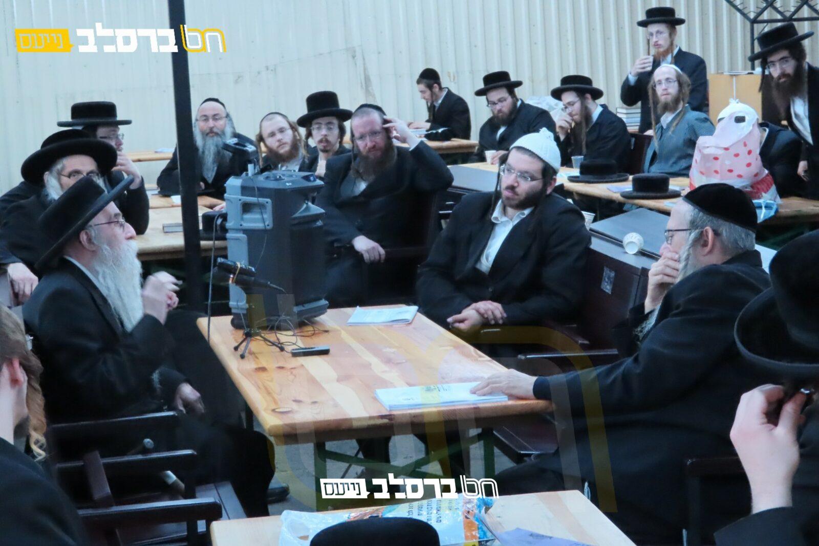 אומן • שיעור הכנה לראש־השנה מפי הגר"י פריעדמאן | האזינו